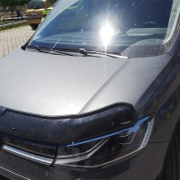 Cappa lišta (deflektor) přední kapoty VW Caddy -- od roku výroby 2021- Cappa lišta (deflektor) přední kapoty VW Caddy -- od roku výroby 2021-