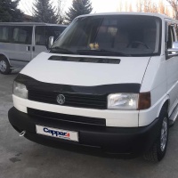 Cappa lišta (deflektor) přední kapoty VW T4 (krátký nos) -- rok výroby 90-1996 Cappa lišta (deflektor) přední kapoty VW T4 (krátký nos) -- rok výroby 90-1996