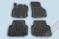 Gumové vaničky do interiéru vozu VW Passat B8 -- od roku výroby 2014- (4-dílná sada) Gumové vaničky do interiéru vozu VW Passat B8 -- od roku výroby 2014- (4-dílná sada)