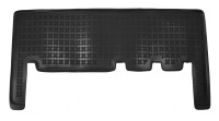 Gumov� vani�ky do interi�ru vozu pro 2-�adu sedadel Ford Tourneo Custom -- od roku v�roby 2012- (kus)
