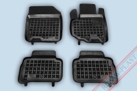 Gumové vaničky do interiéru vozu Suzuki Vitara II -- od roku výroby 2014- (4-dílná sada) Gumové vaničky do interiéru vozu Suzuki Vitara II -- od roku výroby 2014- (4-dílná sada)