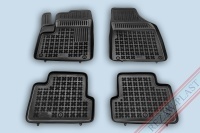 Gumové vaničky do interiéru vozu Jeep Cherokee KL -- od roku výroby 2013- (4-dílná sada) Gumové vaničky do interiéru vozu Jeep Cherokee KL -- od roku výroby 2013- (4-dílná sada)