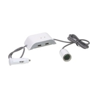 Podpěťová ochrana autobaterie, 2x USB Podpěťová ochrana autobaterie, 2x USB