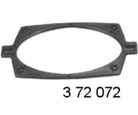 SUZUKI SWIFT - adaptér repro 90x150mm zadní bok SUZUKI SWIFT - adaptér repro 90x150mm zadní bok