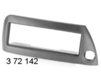 rámeček autorádia -FORD KA -šedá metalíza rámeček autorádia -FORD KA -šedá metalíza