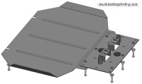 Kryt převodovky Mitsubishi L200 (Automatická převodovka) -- od roku výroby 2006- Kryt převodovky Mitsubishi L200 (Automatická převodovka) -- od roku výroby 2006-