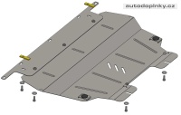 Kryt pod motor Citroen Berlingo III (B9) -- od roku výroby 2008- Kryt pod motor Citroen Berlingo III (B9) -- od roku výroby 2008-