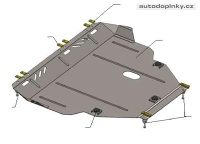 Kryt pod motor Ford Connect -- od roku výroby 2014- Kryt pod motor Ford Connect -- od roku výroby 2014-