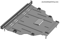 Kryt pod motor Ford Kuga motor: 2,0 diesel -- od roku výroby 2013- Kryt pod motor Ford Kuga motor: 2,0 diesel -- od roku výroby 2013-