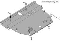 Kryt pod motor Hyundai Sonata NF -- rok výroby 2004-2010 Kryt pod motor Hyundai Sonata NF -- rok výroby 2004-2010