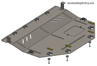 Kryt pod motor Mazda CX-5 motor: 2,0 -- rok v�roby 2012-17 / 2018-