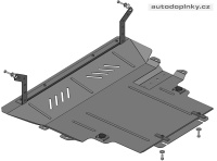 Kryt pod motor Mazda 5 motor: 1,8, 2,0 -- rok v�roby 2005-2010