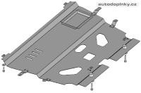Kryt pod motor Peugeot 308 -- od roku výroby 2007- Kryt pod motor Peugeot 308 -- od roku výroby 2007-