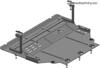 Kryt pod motor Škoda Octavia III motor: 1,4 TSI, 1,8 TSI -- od roku výroby 2013- Kryt pod motor Škoda Octavia III motor: 1,4 TSI, 1,8 TSI -- od roku výroby 2013-