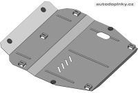 Kryt pod motor Ssang Yong Korando (Manuální převodovka) -- od roku výroby 2010- Kryt pod motor Ssang Yong Korando (Manuální převodovka) -- od roku výroby 2010-