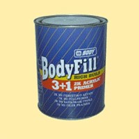 BODY PLNIČ 3+1 2K bílý včetně tužidla 1l BODY PLNIČ 3+1 2K bílý včetně tužidla 1l