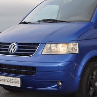 Mra��tka p�edn�ch sv�tlomet� VW T5 Transporter / Caravelle / Multivan (p�ed faceliftem) -- rok v�roby 2003-08/2009