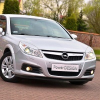 Mra��tka p�edn�ch sv�tlomet� Opel Vectra C facelift -- rok v�roby 2005-08