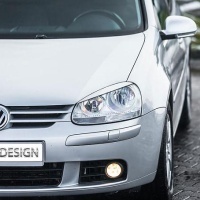 Mračítka předních světlometů VW Golf V -- rok výroby 2003-09 Mračítka předních světlometů VW Golf V -- rok výroby 2003-09