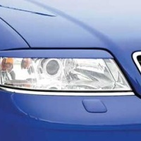 Mračítka předních světlometů Audi A6 4B -- rok výroby 97-2004 Mračítka předních světlometů Audi A6 4B -- rok výroby 97-2004
