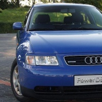 Mračítka předních světlometů Audi A3 8L -- rok výroby 09/96-08/2000 Mračítka předních světlometů Audi A3 8L -- rok výroby 09/96-08/2000