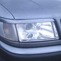 Mračítka předních světlometů Audi 100 S4 -- rok výroby 91-94 Mračítka předních světlometů Audi 100 S4 -- rok výroby 91-94