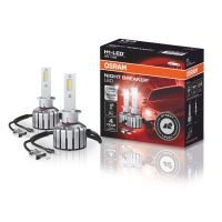 OSRAM LED ��rovky Night Breaker 12V patice H1 P14,5s 16W 6000K (64150 DWNB) ECE homologace