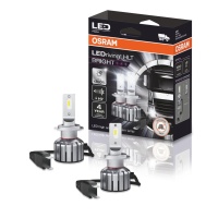 OSRAM LED žárovky HL BRIGHT 24V patice H7 PX26d 18W 6000K (64215 DWBRT) OSRAM LED žárovky HL BRIGHT 24V patice H7 PX26d 18W 6000K (64215 DWBRT)