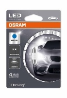 ��rovka OSRAM LED M2 modr� C3W-01B 12V 0,5W (patice SV8,5-8) - kus