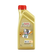 Syntetický motorový olej CASTROL EDGE 0W-20 LL IV- 1litr Syntetický motorový olej CASTROL EDGE 0W-20 LL IV- 1litr