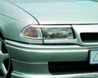 Mračítka předních světlometů lepená Opel Astra F od r.v.94- Mračítka předních světlometů lepená Opel Astra F od r.v.94-
