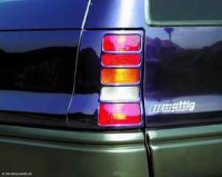 Kryt zadních světel Opel Astra F Combi Kryt zadních světel Opel Astra F Combi