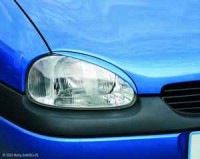 Prodloužení přední kapoty Opel Corsa B Prodloužení přední kapoty Opel Corsa B