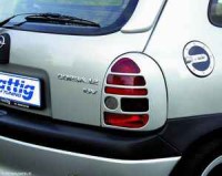 Kryt zadních světel Opel Corsa B 3 dv. Kryt zadních světel Opel Corsa B 3 dv.