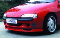 Přední spoiler typ A Opel Tigra Přední spoiler typ A Opel Tigra