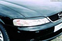 Mračítka předních světlometů lepená Opel Vectra B od r.v.99- Mračítka předních světlometů lepená Opel Vectra B od r.v.99-