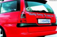 Kryt zadních světel Opel Vectra B Combi Kryt zadních světel Opel Vectra B Combi