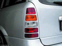 Kryt zadních světel Opel Astra G Combi Kryt zadních světel Opel Astra G Combi