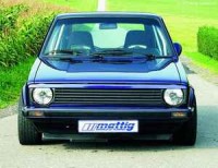 Lišta předních světlometů VW Golf 1 Lišta předních světlometů VW Golf 1