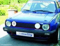 Lišta předních světlometů šikmá VW Golf 2 (7170033000) Lišta předních světlometů šikmá VW Golf 2 (7170033000)