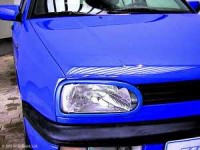 Brýle přeních světlometů VW Golf 3 Brýle přeních světlometů VW Golf 3