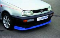 Přední spoiler typ A VW Golf 3 Přední spoiler typ A VW Golf 3