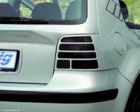 Kryt zadních světel VW Golf 4 Kryt zadních světel VW Golf 4