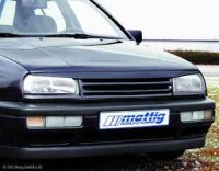 Prodloužení přední kapoty VW Vento Prodloužení přední kapoty VW Vento