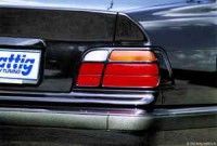 Kryt zadních světel BMW E36 Coupe Kryt zadních světel BMW E36 Coupe