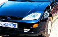Mračítka předních světlometů lepená Ford Focus do r.v. -01 Typ 1 Mračítka předních světlometů lepená Ford Focus do r.v. -01 Typ 1