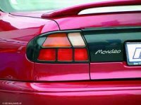 Kryt zadn�ch sv�tel Ford Mondeo r.v.92-96 sedan