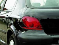 Kryt zadních světel Peugeot 307 Kryt zadních světel Peugeot 307
