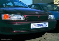 Mračítka předních světlometů šroubovaná Toyota Carina E do r.v. -98 Mračítka předních světlometů šroubovaná Toyota Carina E do r.v. -98