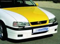 Prodloužení přední kapoty Opel Vectra A Prodloužení přední kapoty Opel Vectra A